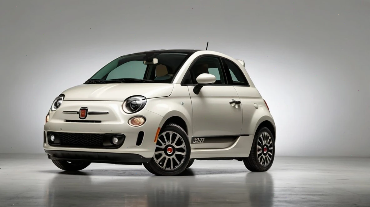 Fiat 500e