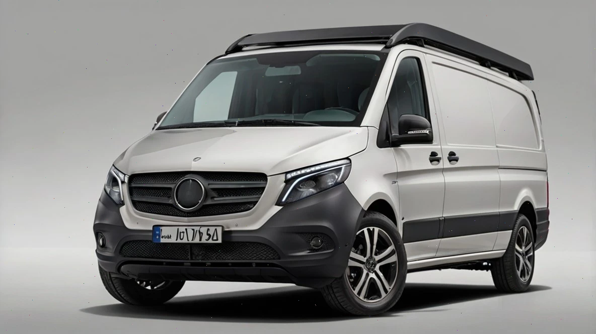 Mercedes-Benz EQV