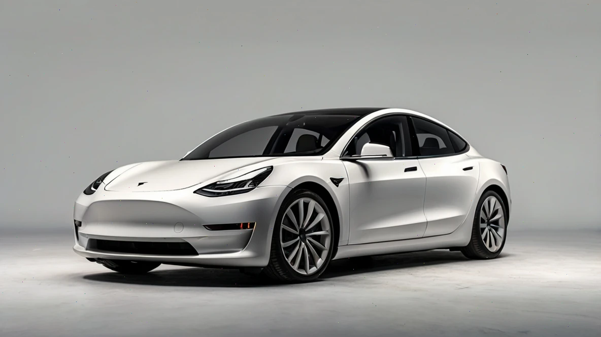 Tesla Model 3 Long Range