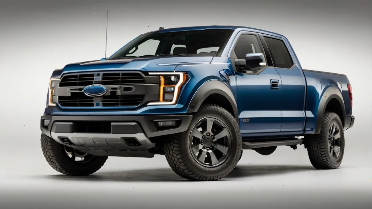 Ford F-150 Lightning